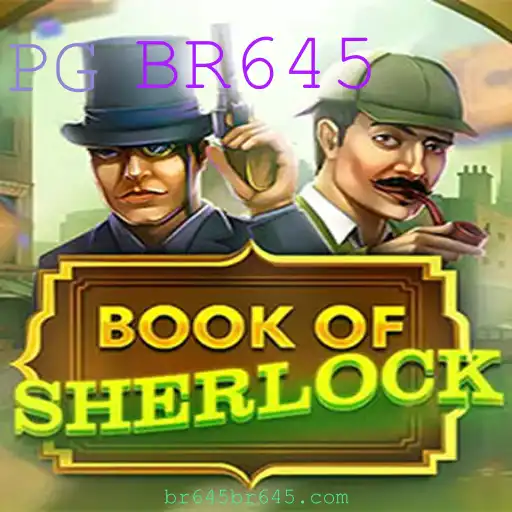 BookOfSherlock: Mergulhe no Mundo de Mistérios com a Palavra-Chave BR645