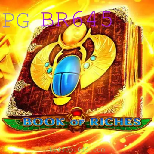 Book of Riches: Um Mergulho no Mundo Enigmático de BR645
