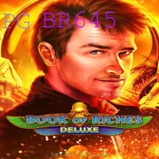 Explorando o Mundo do Jogo Book of Riches Deluxe: BR645