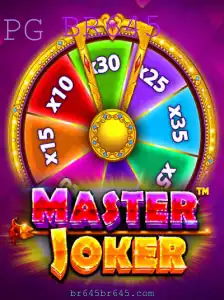 MasterJoker: O Mundo do Entretenimento e Estratégia com Tema Atual