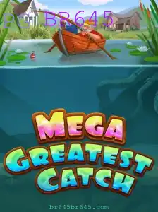 Explorando o Mundo de MegaGreatestCatch: Um Jogo de Estratégia e Aventura com a Palavra-Chave BR645