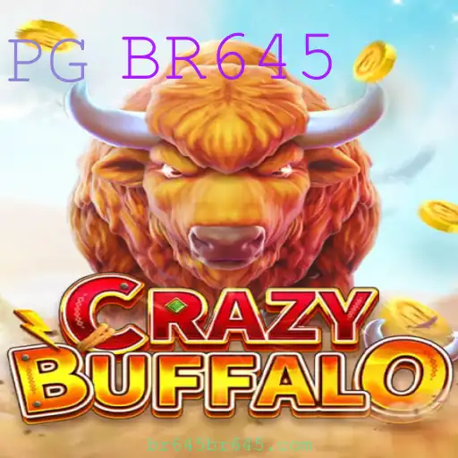 CRAZYBUFFALO: Mergulhe no Mundo do Jogo com a Chave BR645