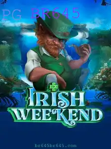 IrishWeekend: Um Jogo Inovador para Entretenimento e Conexão