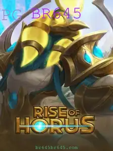Descubra o Universo de 'RiseofHorus': Um Jogo Envolvente e Estratégico