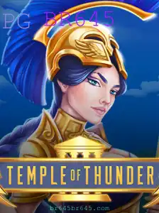 TempleofThunder: Aventura Épica no Mundo dos Deuses Elementares