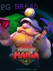 Explore as Aventuras de TreasureMania: Uma Jornada com o Código Secreto BR645